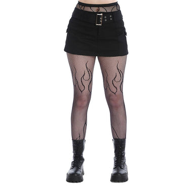 Ursula Cargo Mini Skirt